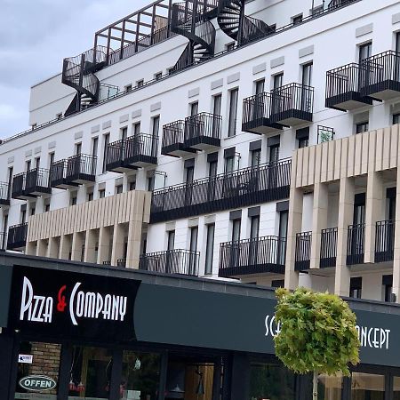 Apartament Lena F407 Uzdrowiskowa Park سفينويتشي المظهر الخارجي الصورة